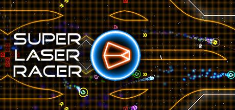 Super Laser Racer cover