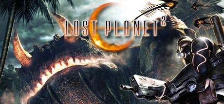 Lost Planet 2 cover