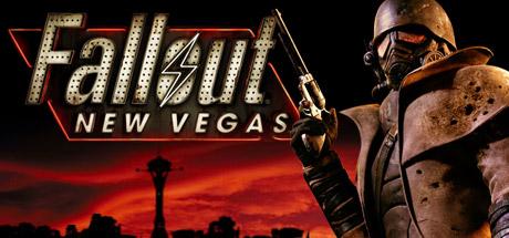 Fallout: New Vegas cover