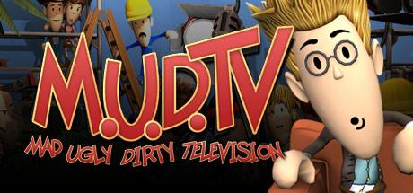 MUD TV cover