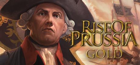 Rise of Prussia cover