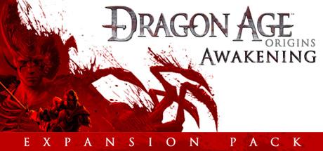 Dragon Age: Origins Awakening cover