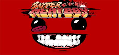 Super Meat Boy cover