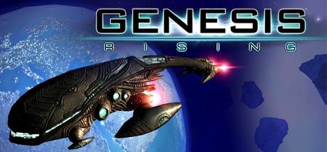 Genesis Rising cover