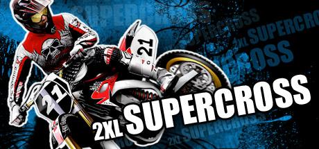 2XL Supercross cover