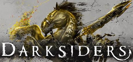 Darksiders cover