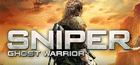 Sniper: Ghost Warrior cover