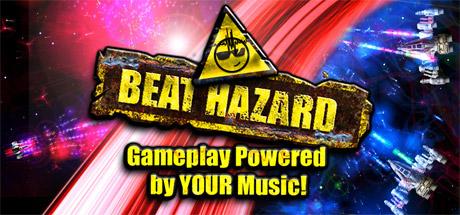 Beat Hazard cover