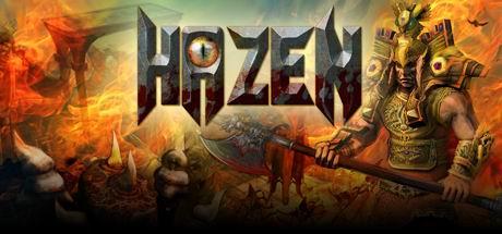 Hazen: The Dark Whispers cover