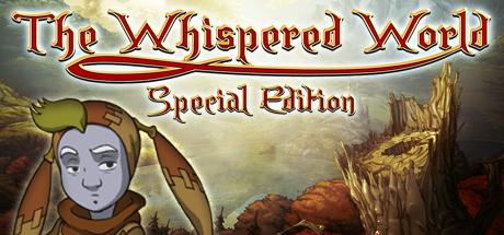 Whispered World cover