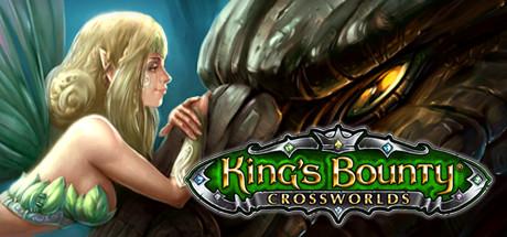 King's Bounty: Crossworlds cover