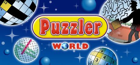 Puzzler World cover