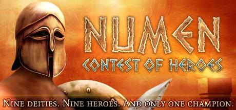 Numen: Contest of Heroes cover