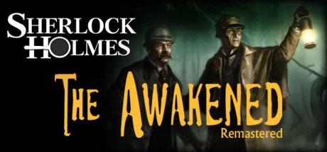 Sherlock Holmes: The Awakened cover