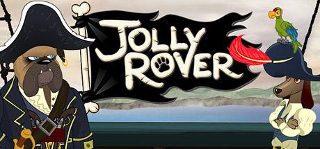 Jolly Rover cover