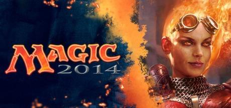 Magic 2014 - Duels of the Planeswalkers cover