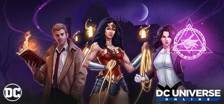 DC Universe Online cover