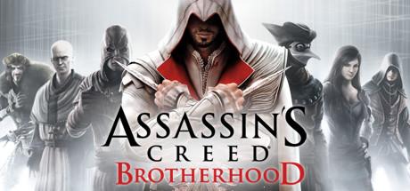 Assassin's Creed: Brotherhood cover