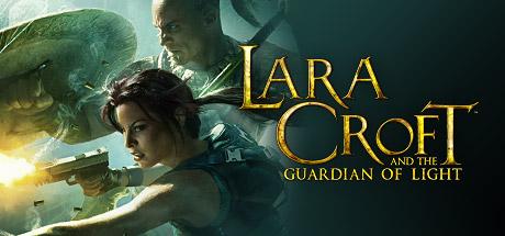 Lara Croft and the Guardian of Light cover