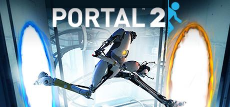 Portal 2 cover