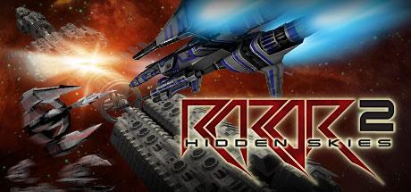 Razor2: Hidden Skies cover