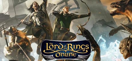 The Lord of the Rings Online cover