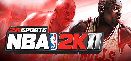 NBA 2K11 cover