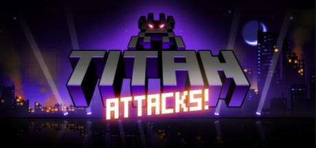 Titan Attacks! cover