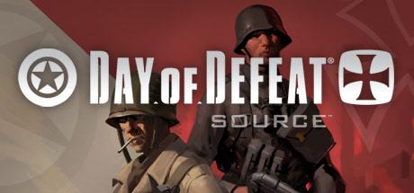 Day of Defeat: Source cover
