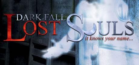 Dark Fall: Lost Souls cover