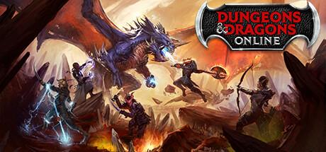 Dungeons & Dragons Online cover