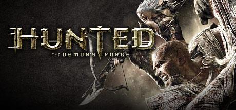 Hunted the demon s forge читы коды