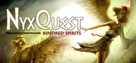 NyxQuest: Kindred Spirits cover