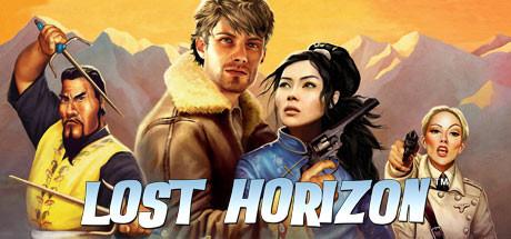 Lost Horizon cover