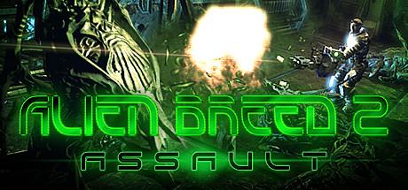 Alien Breed 2: Assault cover