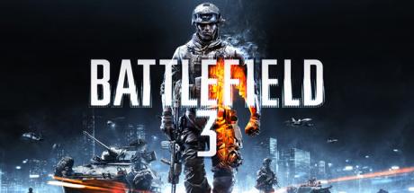 Battlefield 3 cover