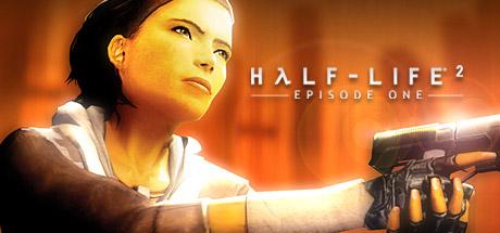 Half-Life 2 Episode One cover