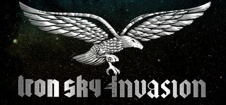 Iron Sky - Invasion cover