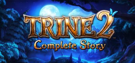 Trine 2: Complete Story cover