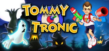 Tommy Tronic cover