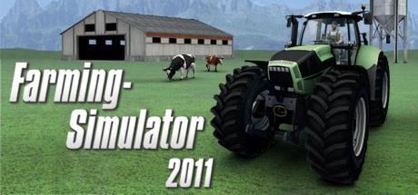 Farming Simulator 2011 cover