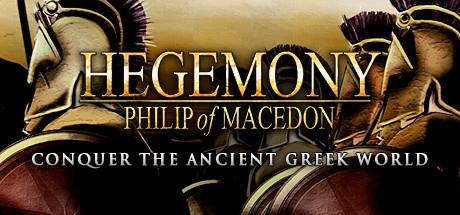 Hegemony: Philip of Macedon cover
