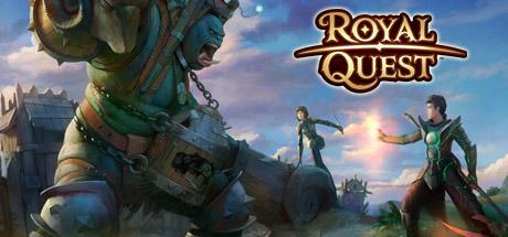 Royal Quest cover