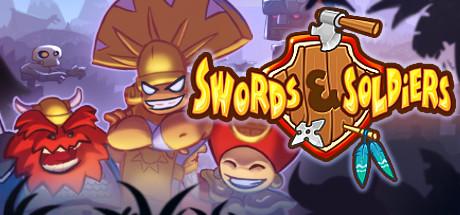 Swords and Soldiers cover