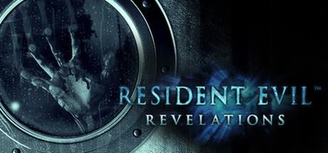 Resident Evil: Revelations cover