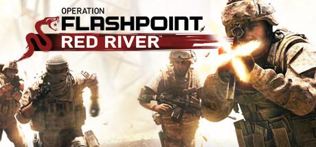 Operation Flashpoint: Red River cover