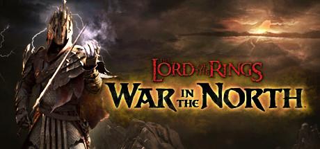 The Lord of the Rings: War in the North cover