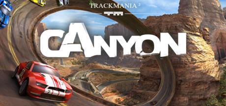 TrackMania 2 Canyon cover