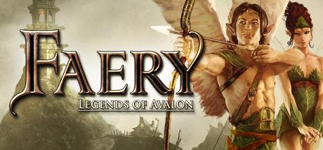 Faery: Legends Of Avalon cover