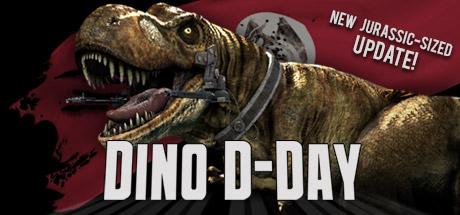 Dino D-Day cover